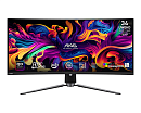 Монитор MSI MAG 341CQP QD-OLED 34,18" 21:9 UWQHD(3440x1440) QD-OLED 1800R,TrueBlack 400, 0.03ms(GTG), 1,5M:1,HDR Brightness 1000nits,2xHDMI,DP,USB-C,2