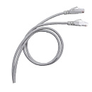 Legrand 51641 П-корд F/UTP кат5е PVC 2м сер.