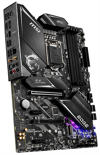 MSI MPG Z490 GAMING EDGE WIFI