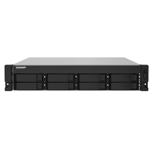 Сетевой накопитель QNAP TS-832PXU-4G