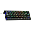 Механическая клавиатура Anivia RGB, тихая, 61 клавиш Redragon
