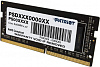 Память DDR4 32GB 3200MHz Patriot PSD432G32002S Signature RTL PC4-25600 CL22 SO-DIMM 260-pin 1.2В dual rank Ret