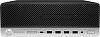 ПК HP ProDesk 405 G4 SFF Ryzen 3 PRO 2200G (3.5)/8Gb/SSD256Gb/Vega 8/DVDRW/CR/Windows 10 Professional 64/GbitEth/180W/клавиатура/мышь/черный