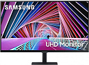 Монитор Samsung 31.5" S32A700NWI черный VA LED 5ms 16:9 HDMI матовая 300cd 178гр/178гр 3840x2160 DisplayPort Ultra HD 6.1кг (RUS)