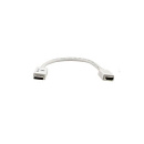 Переходник Kramer ADC-DPM/HF, DisplayPort вилка на HDMI розетку