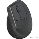 910-005448/910-005449 Мышь Logitech беспроводная MX Vertical