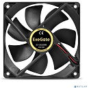 Exegate EX295245RUS Вентилятор 12В DC ExeGate EX12025BM (120x120x25 мм, 2-Ball (двойной шарикоподшипник), Molex, 1550RPM, 25dBA)
