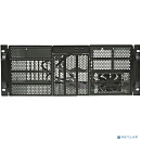 Procase Корпус 4U server case,9x5.25+3HDD,черный,без блока питания,глубина 480мм,MB CEB 12"x10,5"