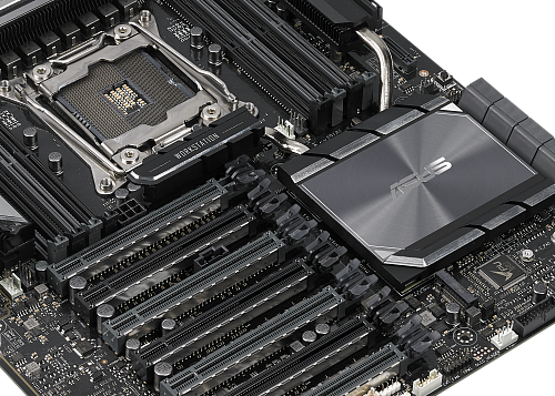 Материнская плата ASUS Материнская плата/ WS C422 SAGE/10G