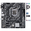 Asus PRIME H510M-E {Soc-1200 Intel H510 2xDDR4 mATX AC`97 8ch(7.1) GbLAN+VGA+HDMI+DP}