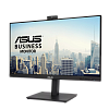 ASUS 27" BE279QSK IPS 1920x1080 5ms 250cd 60Hz Webcam 2,0M D-Sub HDMI DP USB MM Swivel Pivot HAS Black; 90LM04P1-B02370