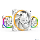 Комплект вентиляторов (3 шт.) be quiet! Light Wings White 120mm PWM high-speed Triple-Pack / BL101