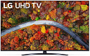Телевизор LED LG 65" 65UP81006LA.ADGG синяя сажа 4K Ultra HD 60Hz DVB-T DVB-T2 DVB-C DVB-S DVB-S2 WiFi Smart TV