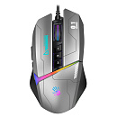 Мышь A4Tech Bloody W60 Max Gun серый/черный оптическая (10000dpi) USB (10but)