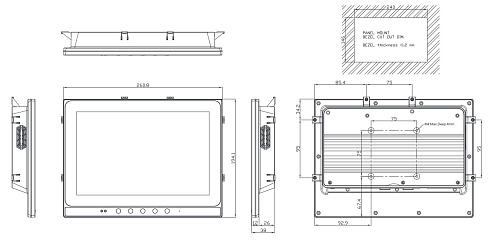 MPC103-845-DC