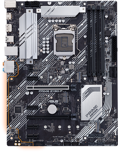 Материнская плата PRIME Z490-P