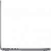 Ноутбук Apple MacBook Pro A2485 M1 Pro 10 core 16Gb SSD1Tb/16 core GPU 16.2" Retina XDR (3456x2234) Mac OS grey space WiFi BT Cam (MK193B/A)