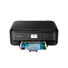 МФУ Струйное Canon Pixma TS5140, А4, цветной, печ. 13 стр/мин. (ч/б) 6.80 стр/мин. (цветн.), скан. до 14 стр/мин., 4800x1200 dpi (принтер) 2400x1200 d
