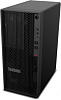 ПК Lenovo ThinkStation P340 MT i7 10700 (2.9) 16Gb SSD512Gb P1000 4Gb DVDRW CR Windows 10 Professional 64 GbitEth 300W черный