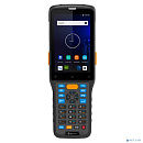 Newland N7 Cachalot Pro II Mobile Computer 4GB/64GB with 4" Gorilla Glass Touch Screen, 38 keys keyboard, 2D CMOS Mega Pixel imager with Laser Aimer,