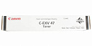 Canon C-EXV 47 BK (8516B002)
