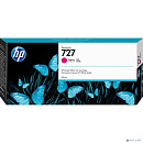 HP F9J77A Картридж №727, Magenta {DJ T920/T1500/2500/930/1530/2530 (300 мл)}