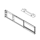Аксессуары Chenbro 84H324110-013 Rear Win. & R2G PSU Bracket, RM241 {10}