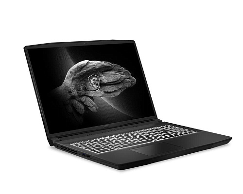 ноутбук msi creator m16 a11ud-1055 9s7-158242-1055 i7-11800h 2300 мгц 16" 2560x1600 16гб ddr4 3200 мгц ssd 1тб nvidia geforce rtx 3050ti 4гб eng/rus б