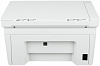 МФУ лазерный HP LaserJet M141a (7MD73A) A4 белый
