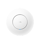 Точка доступа CUDY Точка доступа/ AC1200 Dual Band Gigabit Ceiling Mount Access Point, MT7621DAN+MT7613B+MT7603E, 867Mbps at 5GHz + 300Mbps at 2.4GHz, 1 x GbE RJ45