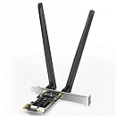 KS-is KS-789 Адаптер PCIe 2 в 1 WiFi6+BT5.2