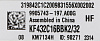 Память DDR4 2x16Gb 3200MHz Kingston KF432C16BBK2/32 Fury Beast Black RTL Gaming PC4-25600 CL16 DIMM 288-pin 1.35В single rank с радиатором Ret
