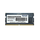 Оперативная память Patriot SL DDR5 16GB 4800MHz SO-DIMM SINGLE 1*16GB CL40 40-40-40-70 1.1V