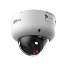DAHUA DH-IPC-HDBW3849R1P-ZAS-PV-S5 Уличная купольная IP-видеокамера TiOC с ИИ и активным сдерживанием 8Мп, 1/2.8” CMOS, моторизованный объектив 2.7~13