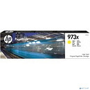 HP F6T83AE Картридж струйный №973XL, Yellow {PW Pro 477dw/452dw (7000стр.)}