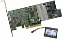 Адаптер LENOVO 4Y37A09722 ThinkSystem RAID 730-8i 2GB Flash PCIe 12Gb