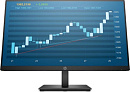 Монитор HP 23.8" P244 черный IPS LED 5ms 16:9 HDMI 1000:1 178гр/178гр 1920x1080 D-Sub DisplayPort FHD 3.1кг