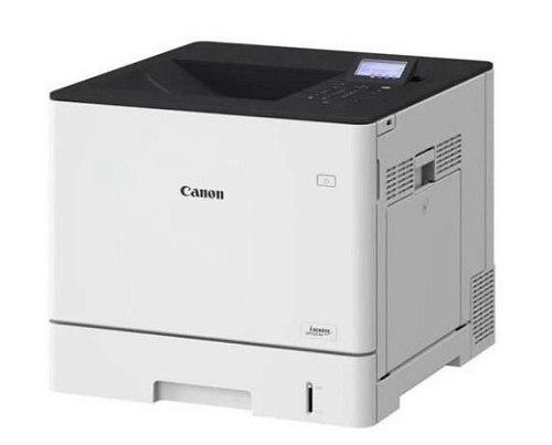 Принтер лазерный Canon i-SENSYS LBP722Cdw (4929C006) A4 WiFi белый