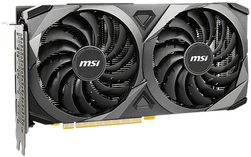 Видеокарта GeForce RTX 3050 VENTUS 2X 8G OC