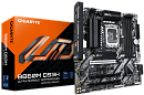Материнская палата GIGABYTE B860M DS3H, LGA1851, B860, 4*DDR5, 4*SATA, 2*M.2,USB 3.2, 4*USB 2.0, Type-C, 5*PCIx16, HDMI+DP, mATX
