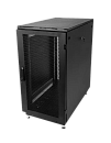 ЦМО Шкаф серверный напольный 27U (600х800) дверь перфорированная 2 шт.