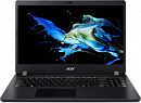 Ноутбук Acer TravelMate P2 TMP215-52-32WA Core i3 10110U 4Gb SSD256Gb Intel UHD Graphics 15.6" IPS FHD (1920x1080) Eshell black WiFi BT Cam (NX.VLLER.
