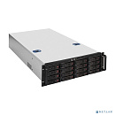 Exegate EX292420RUS Серверная платформа ExeGate Pro 3U660-HS16 <RM 19", высота 3U, глубина 660, Redundant БП 2x800W, 16xHotSwap, USB>