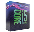 Центральный процессор INTEL Core i5 i5-9400F Coffee Lake 2900 МГц Cores 6 9Мб Socket LGA1151 65 Вт BOX BX80684I59400FSRF6M