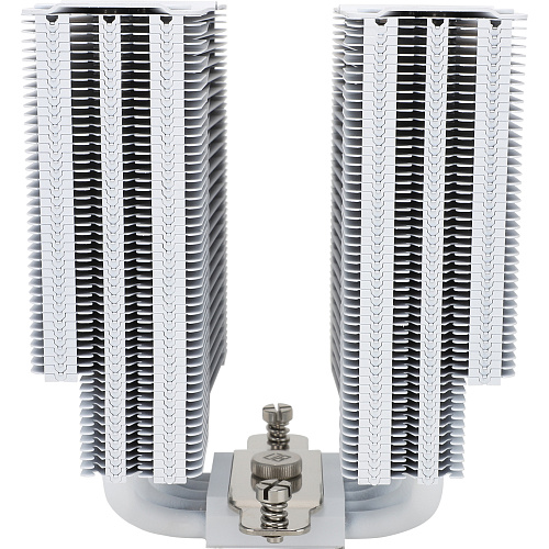 Кулер для процессора Thermalright Frost Commander 140 White, высота 158 мм, 1800 об/мин, 30 дБА, PWM, белый