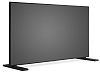 NEC 86" V864Q V Series large format display, UHD, 500cd/m2, Edge LED backlight, 24/7 proof, OPS Slot, CM Slot, Media Player