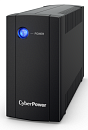 Источник бесперебойного питания Cyberpower UTI675E Line-Interactive 675VA/360W (2 EURO)