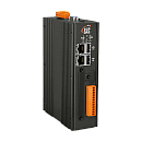 EMP-2848M это SoftPLC EtherCAT мастер с интегрированным мультиосевым ядром управления движением. Этот программируемый контроллер автоматизации сочетае