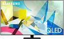 Телевизор QLED Samsung 75" QE75Q80TAUXRU Q серый/Ultra HD/120Hz/DVB-T2/DVB-C/DVB-S2/USB/WiFi/Smart TV (RUS)