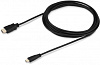 Кабель аудио-видео Buro mini-HDMI (m)/HDMI (m) 3м. черный (BHP-MINHDMI-3)